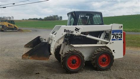 bobcat skid steer for sale in florida|763 bobcat for sale craigslist.